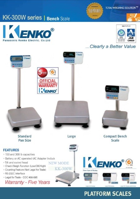 KK-300 W