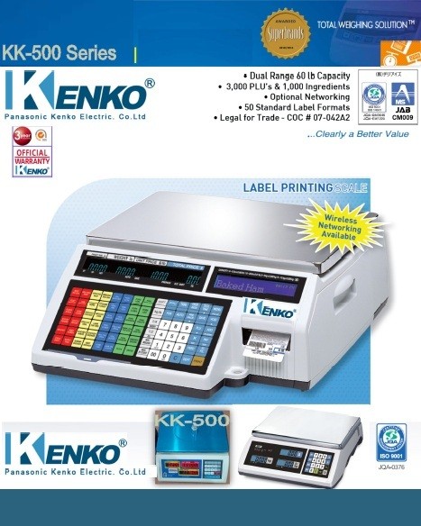 KK 500 Series